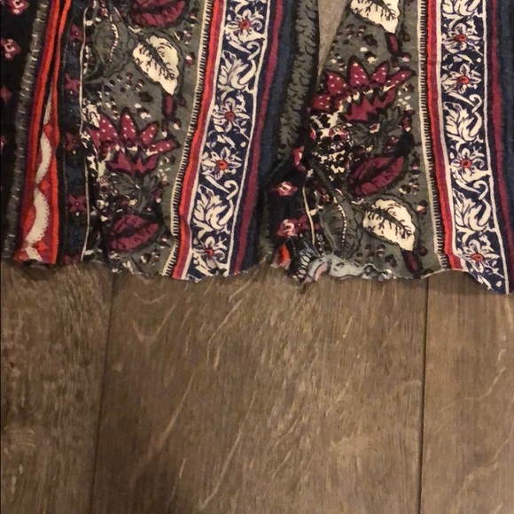 Bell bottom pants boho - Picture 3 of 3